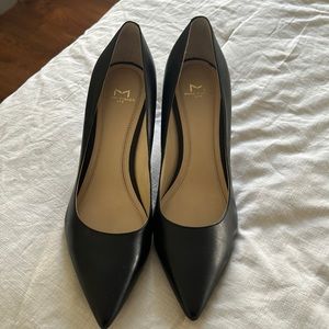 MARC FISHER Heels Black Size 8
